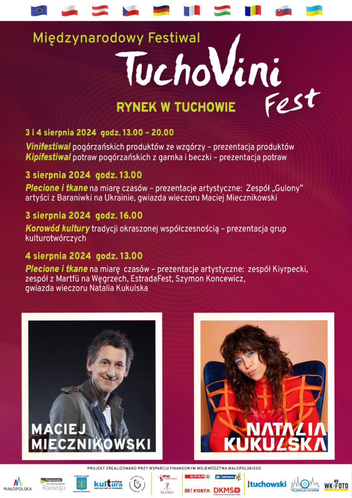 PLAKAT TUCHOVINIFEST